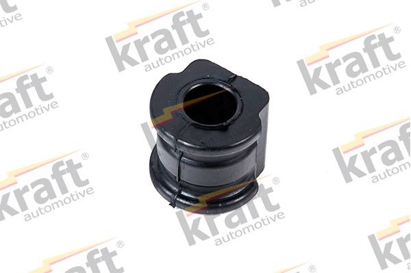 KRAFT 4236507: Silent bloc de barre stabilisatrice des deux côtés de l'essieu avant, 17mm