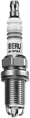 BERU UXF79: Zündkerze Schlüsselweite: 16 mm, ULTRA X