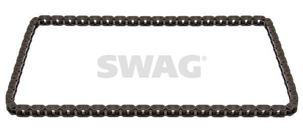 SWAG 30 93 9963: Chaîne de pompe à huile centre, inférieur