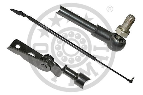 OPTIMAL AG-17432: Газов амортисьор, багажно / товарно пространство ляво