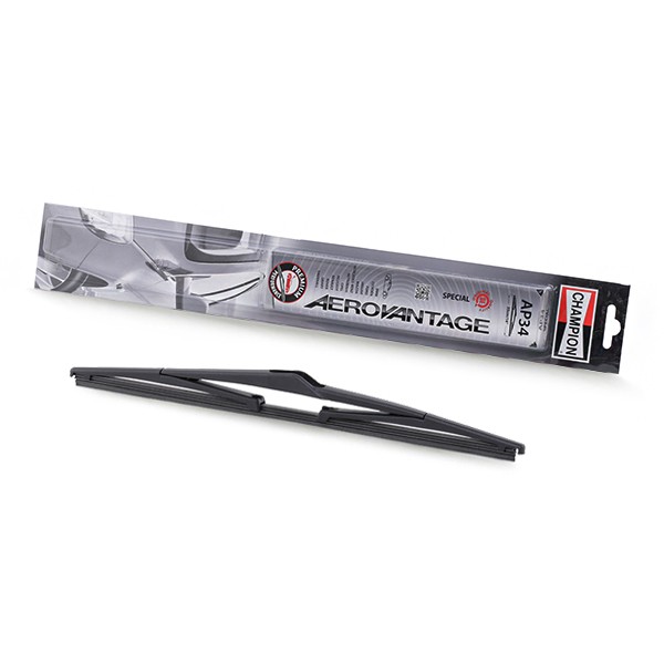 CHAMPION AP34/B01: Essuie-glace arrière Aerovantage