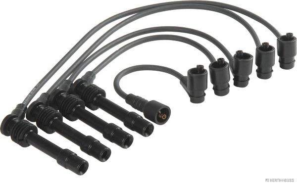HERTH+BUSS ELPARTS 51278231: Augstsprieguma vadu komplekts Silikons, 275mm