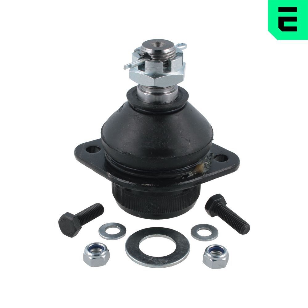 OPTIMAL G3-865: Traggelenk Hinterachse links, Hinterachse rechts, unten, 23,5mm