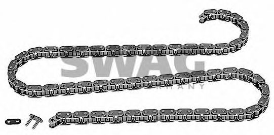 SWAG 10 91 1118: Chaîne de distribution pour arbre à cames