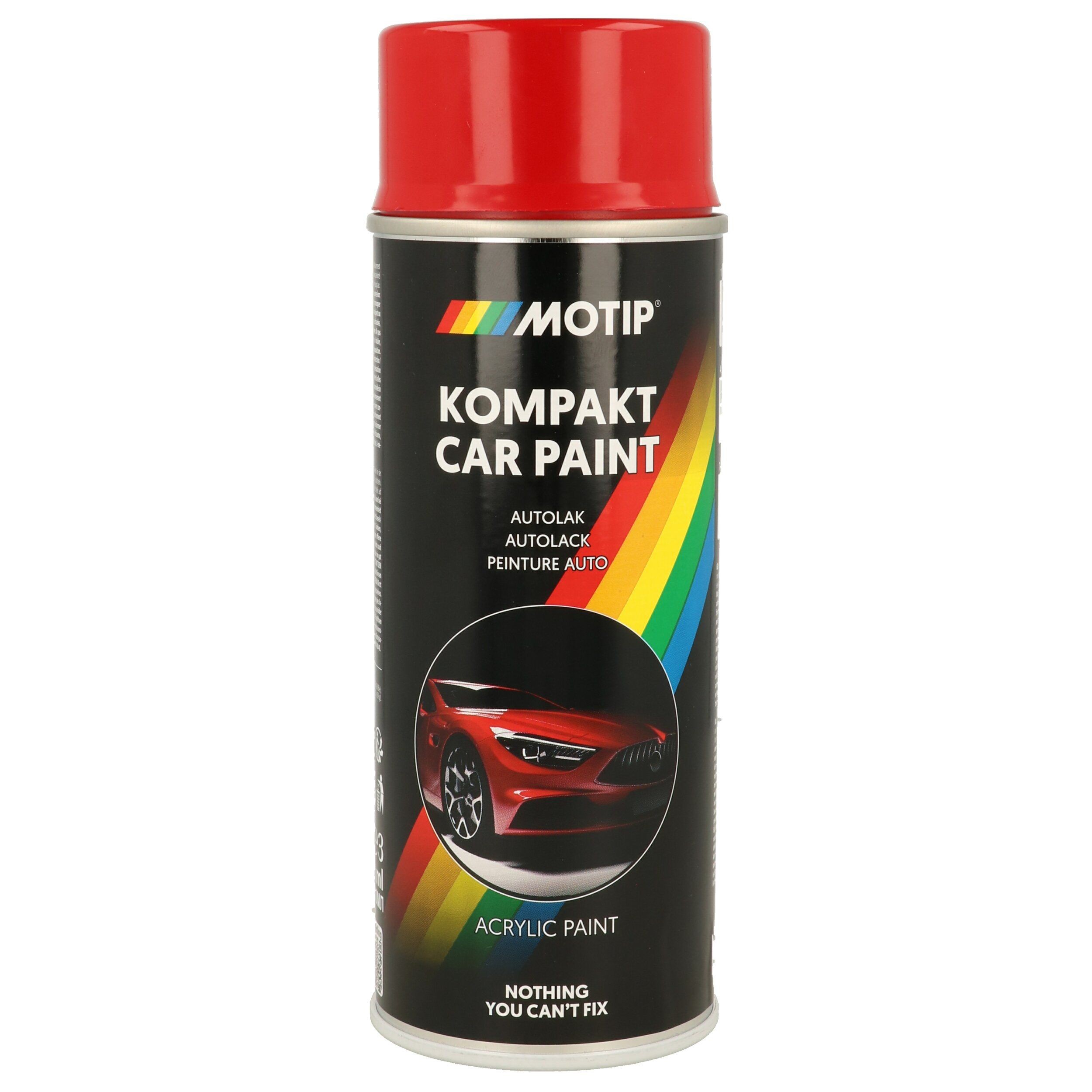 MOTIP 41600: Veicolo - Vernice combinata Effetto cromo 400 ml