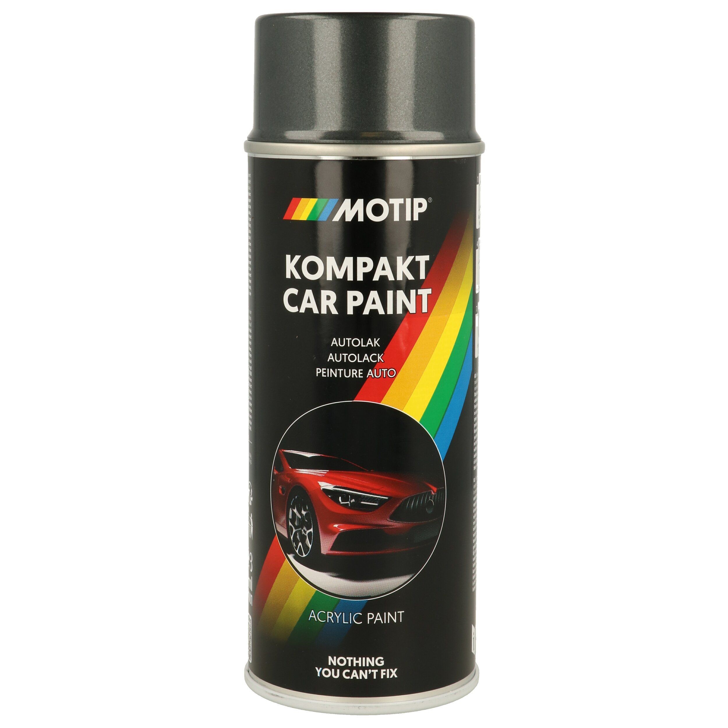 MOTIP 51068: Veicolo - Vernice combinata Rimuovi graffi 250 ml