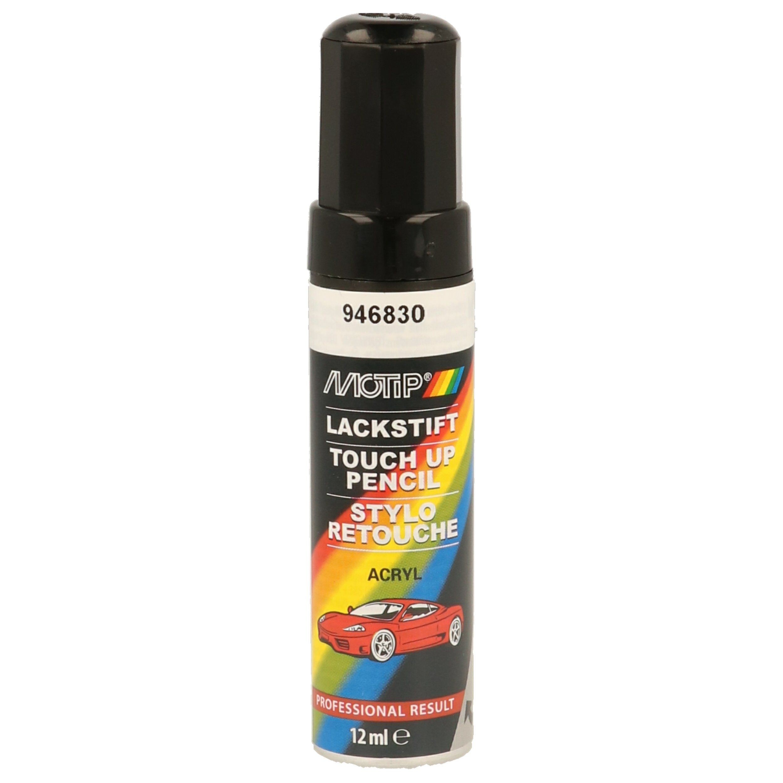 MOTIP 946830: Voertuig-combinatielak Metallic brown 400 ml