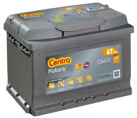CENTRA CA612: Akumulator Futura