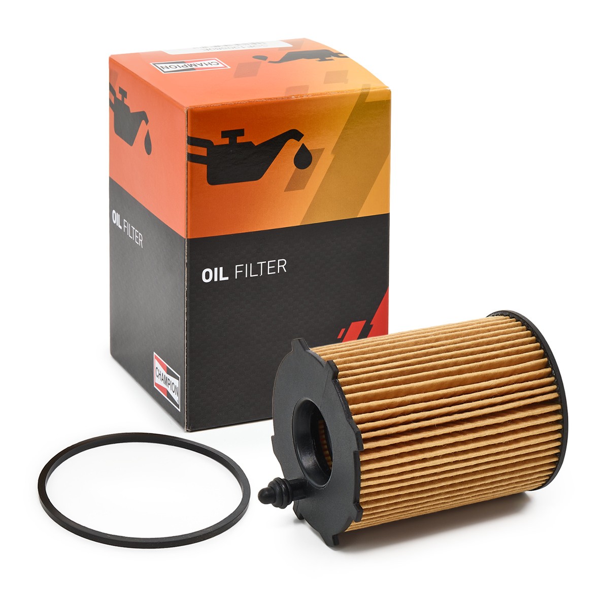 CHAMPION COF100529E: Filtro olio con guarnizioni EON TITAN
