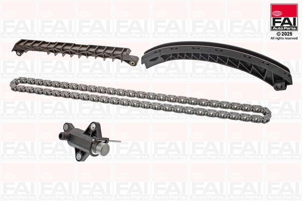 FAI AutoParts TCK171NG: Kit de chaîne de distribution supérieur, sans roues dentées, sans joints