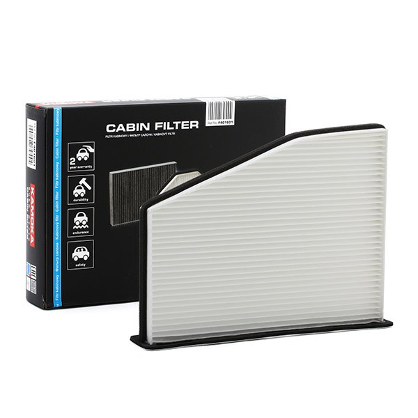 KAMOKA F401601: Filtre d'habitacle Filtre à air frais