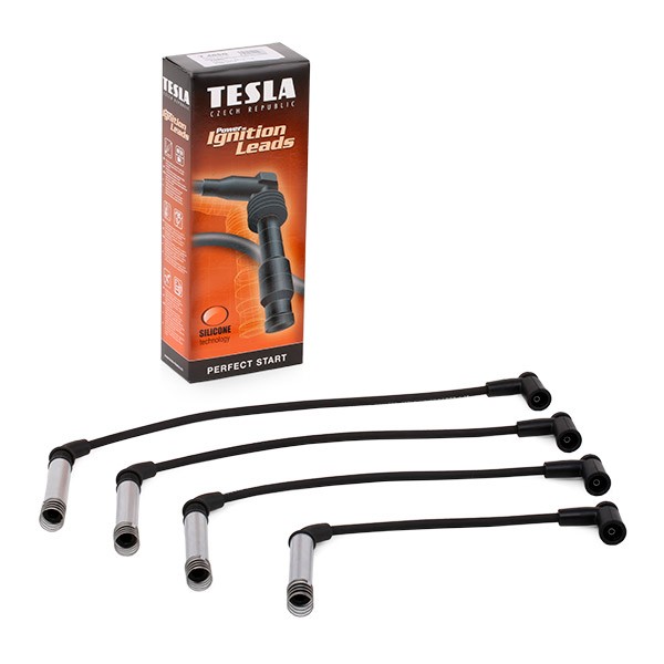 TESLA T465G: Kit cavi candele