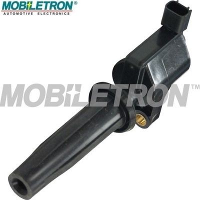 MOBILETRON CF-60: Süütepool 2-poolsus