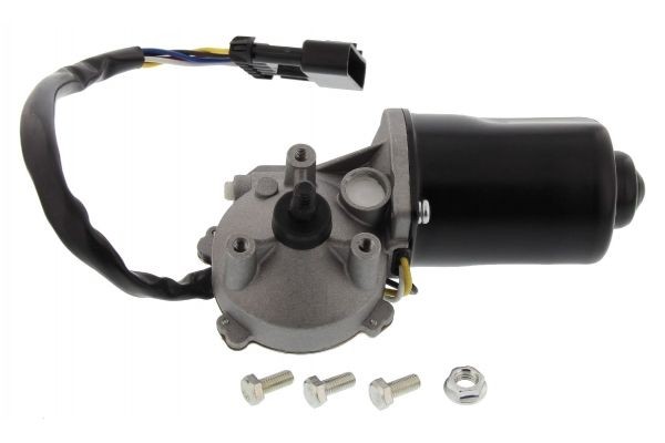 MAPCO 90173: Vindrutetorkarmotor 12V, Fram
