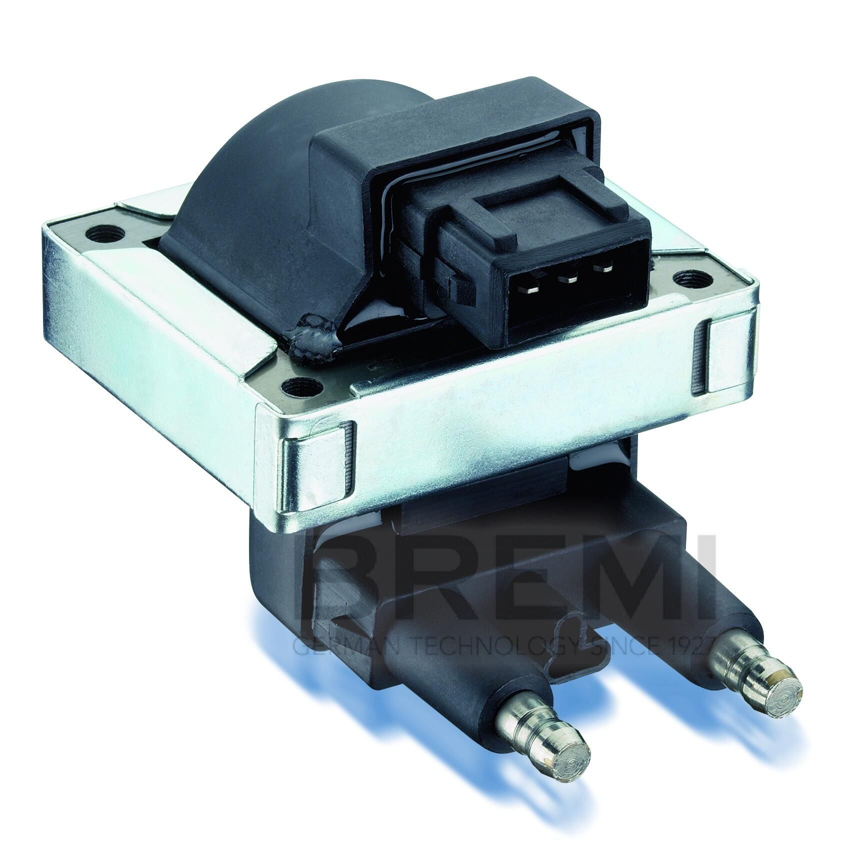 BREMI 20200: Bobina de encendido 12V, 3polos