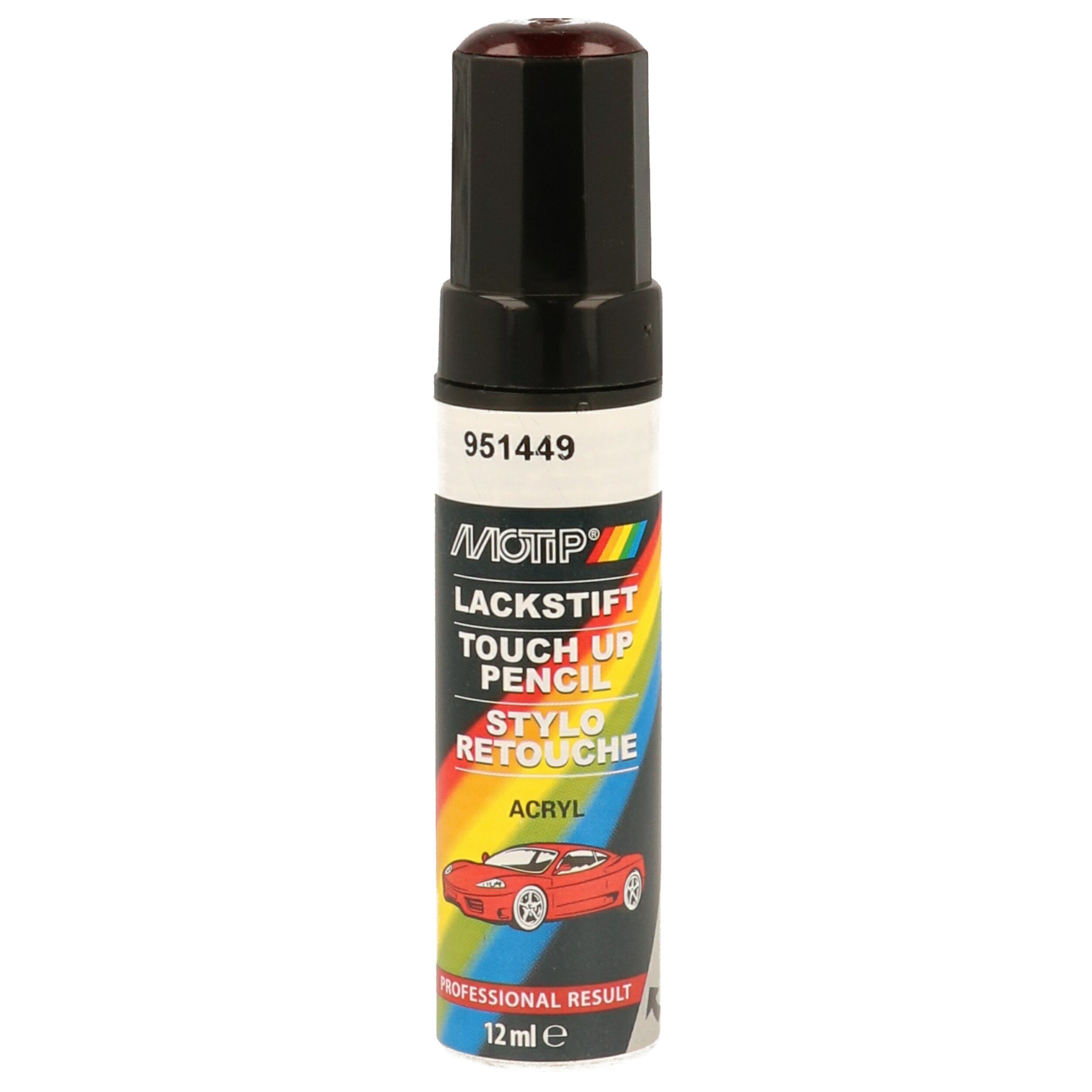 MOTIP 951449: Veicolo - Vernice combinata Hollow Section Wax 1 l