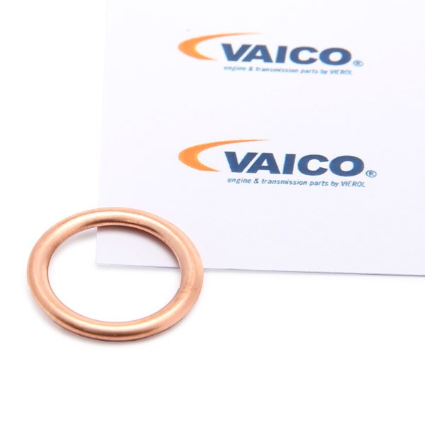 VAICO V10-3326: Joint de vidange Cuivre, Diamètre intérieur: 16mm, Qualité VAICO originale