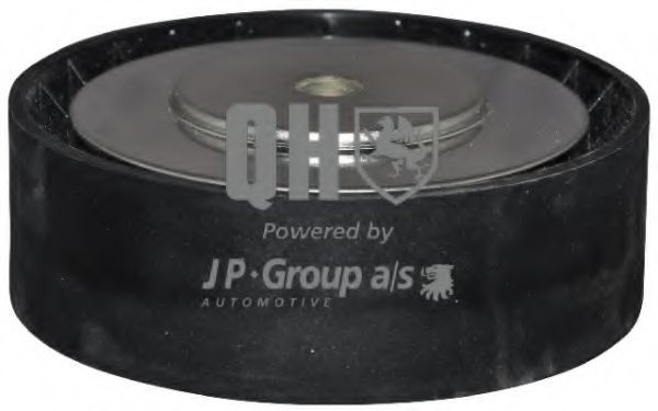 JP GROUP 1118303609: Poulie-tendeur, courroie trapézoïdale QH