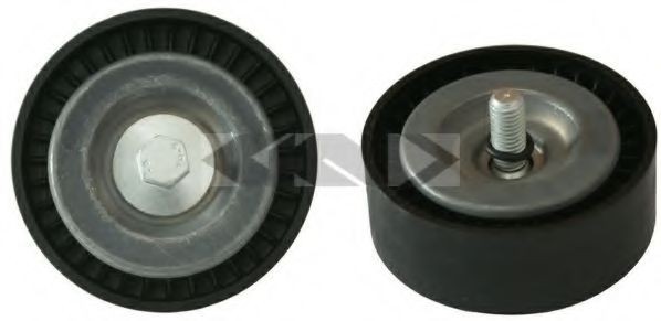 SPIDAN 71139: Galet enrouleur de courroie d'accessoire Ø: 65mm