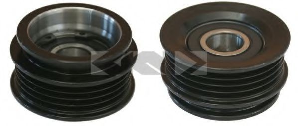 SPIDAN 71153: Galet enrouleur de courroie d'accessoire Ø: 60mm