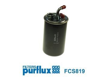 PURFLUX FCS819: Kuro filtras