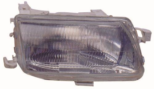 ABAKUS 442-1112L-LD-E: Projecteur principal gauche, H4, sans ampoule