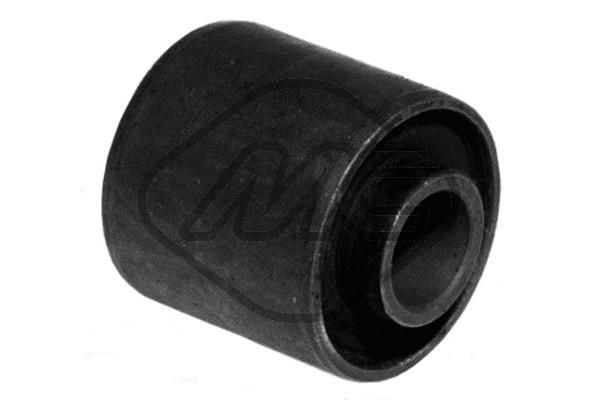 Metalcaucho 00877: Motorophæng venstre, Gummi