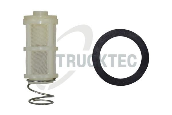 TRUCKTEC AUTOMOTIVE 01.14.014: Degvielas filtrs