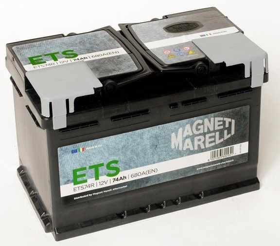 MAGNETI MARELLI 069074680006: Starterio akumuliatorius ETS