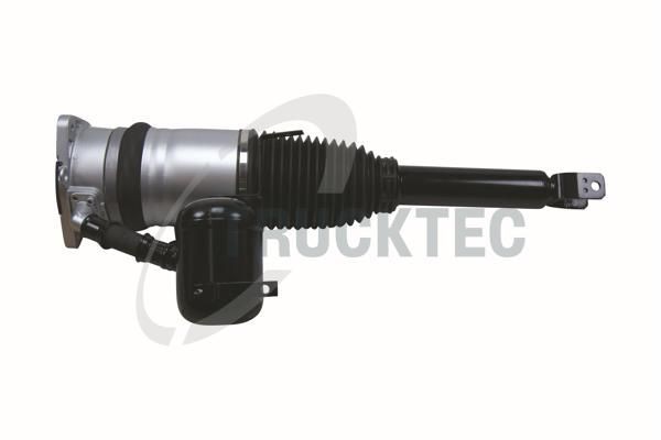 TRUCKTEC AUTOMOTIVE 07.30.034: Amortyzator pneumatyczny Oś tylna strona lewa