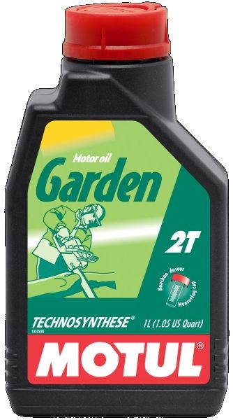 MOTUL 106280: Motoreļļa GARDEN 2T 1l Garden, 2T