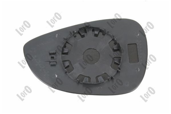 ABAKUS 1214G01: Sticla oglinda, oglinda retrovizoare exterioara dreapta