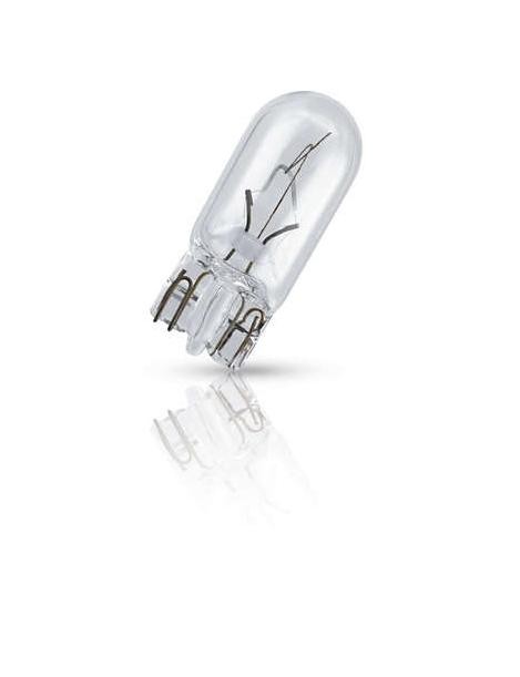PHILIPS 12256CP: Zarovka, blikac 12V, W3W, Lampa se skleněným soklem