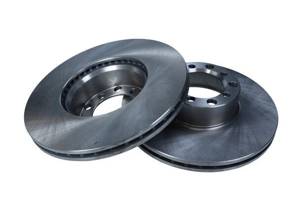 MAXGEAR 19-2700: Brzdový kotúč predna naprava, Ø: 278mm, vetraný, Ø: 278mm