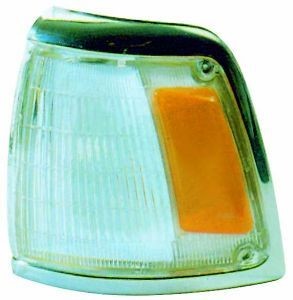 ABAKUS 212-1562R-A: Clignotant avant droite, blanc/jaune, avec ampoule