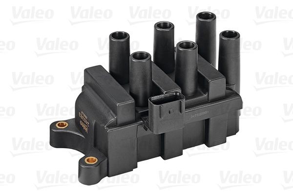 VALEO 245383: Zündspule 4-polig