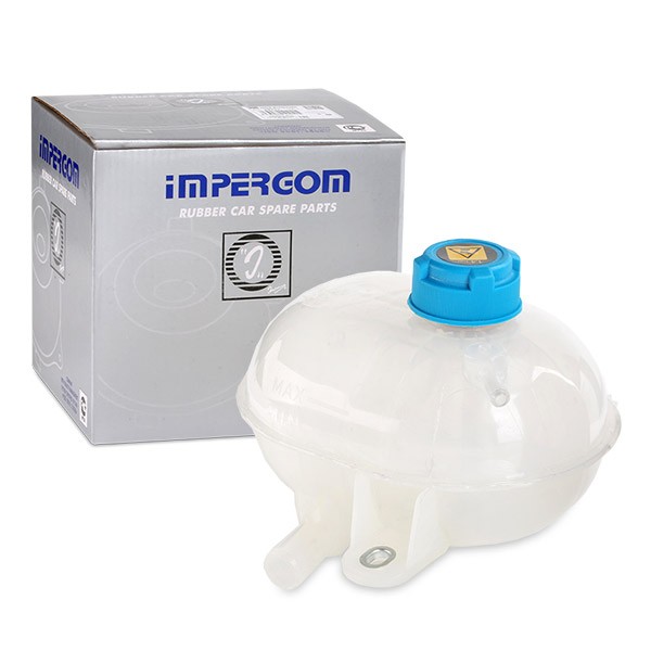ORIGINAL IMPERIUM 29878: Vase d'expansion, liquide de refroidissement avec bouchon de fermeture