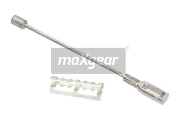 MAXGEAR 32-0106: Handremkabel Rechts achter, Links achter, 128mm