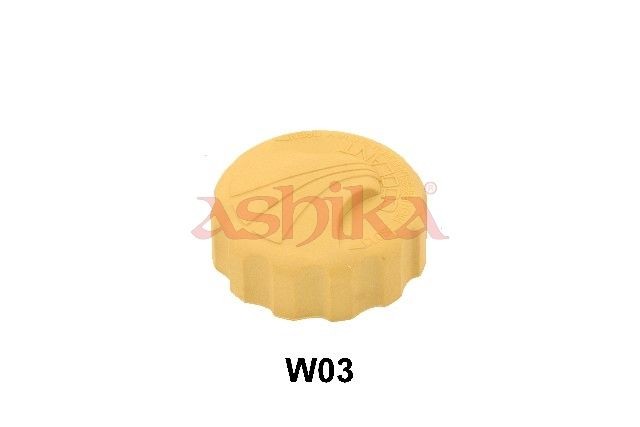 ASHIKA 33-0W-W03: Kühlerdeckel