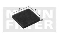 MANN-FILTER CS 2610: Filtrs, Salona telpas gaiss Daļiņu filtrs