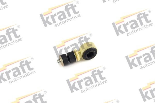 KRAFT 4231792: Brat / bieleta suspensie, stabilizator Axa fata ambele parti, 113,5mm