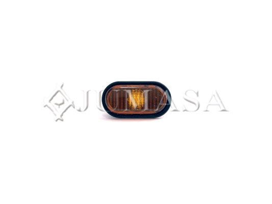 JUMASA 44004093: Blinker vorne links, vorne rechts, orange, ohne Lampenträger