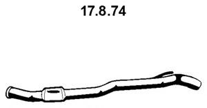 EBERSPÄCHER 17.8.74: Heitgaasitoru