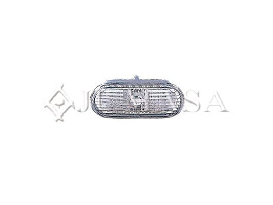 JUMASA 44185519: Clignotant avant gauche, avant droite, sans porte-lampe