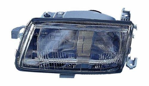 ABAKUS 442-1106R-LDEMN: Projecteur principal droit, H4, sans porte-lampe, sans ampoule