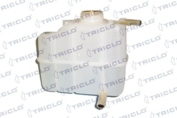 TRICLO 488086: Ausgleichsbehälter ohne Deckel, ohne Bohrung für Flüssigkeitsstandgeber