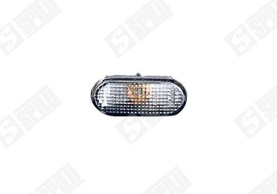 SPILU 542009: Clignotant gauche, droit, sans porte-lampe