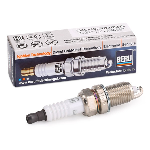 BERU Z203: Zapaľovacia sviečka Rozmer kľúča: 16mm ULTRA