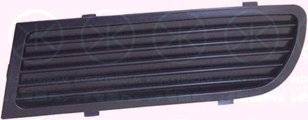 KLOKKERHOLM 6607912: Ventilatiegrille, bumper rechts