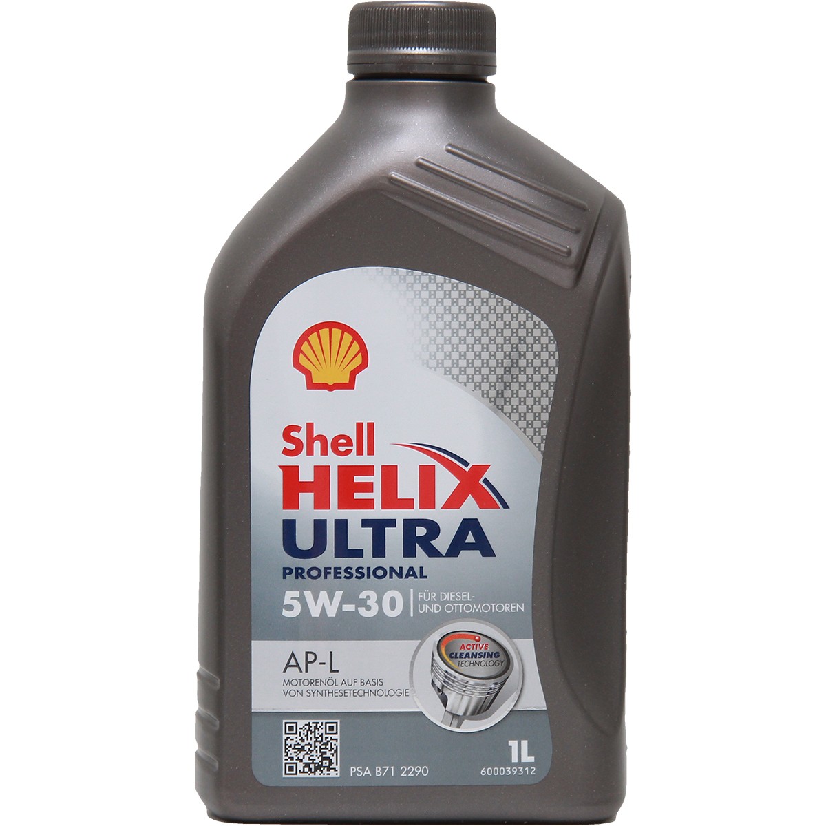 SHELL 550040602: Olio motore Helix Ultra Professional AP-L 5W-30 1l, 5W-30 Helix, Ultra Prof AP-L